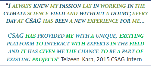 Intern Quote